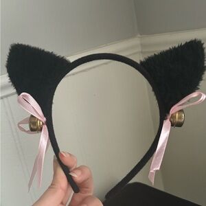 Cat girl headband